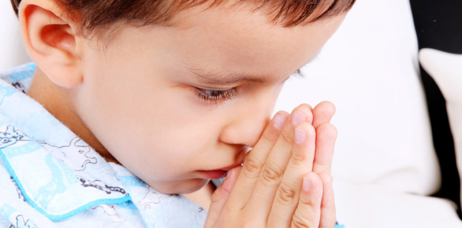 god in three persons